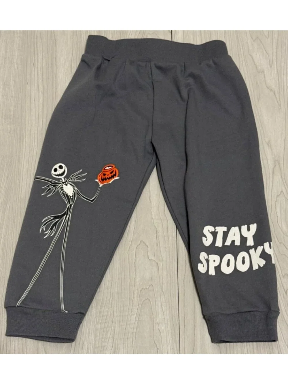 Disney nightmare before